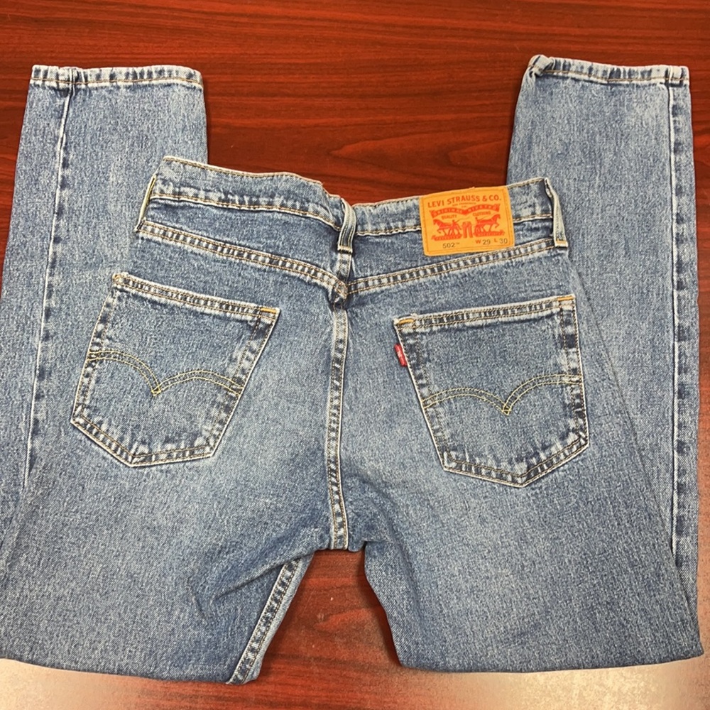 Levi’s 502 - Picture 5 of 6